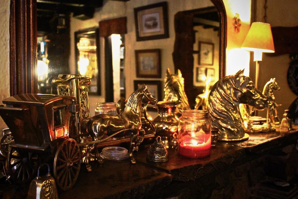 The Whitestonecliffe Inn Sutton  Bagian luar foto