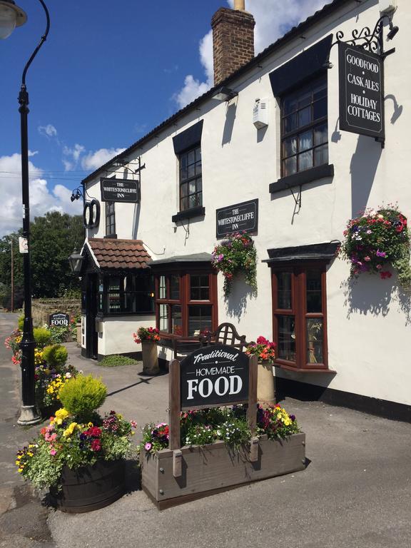 The Whitestonecliffe Inn Sutton  Bagian luar foto