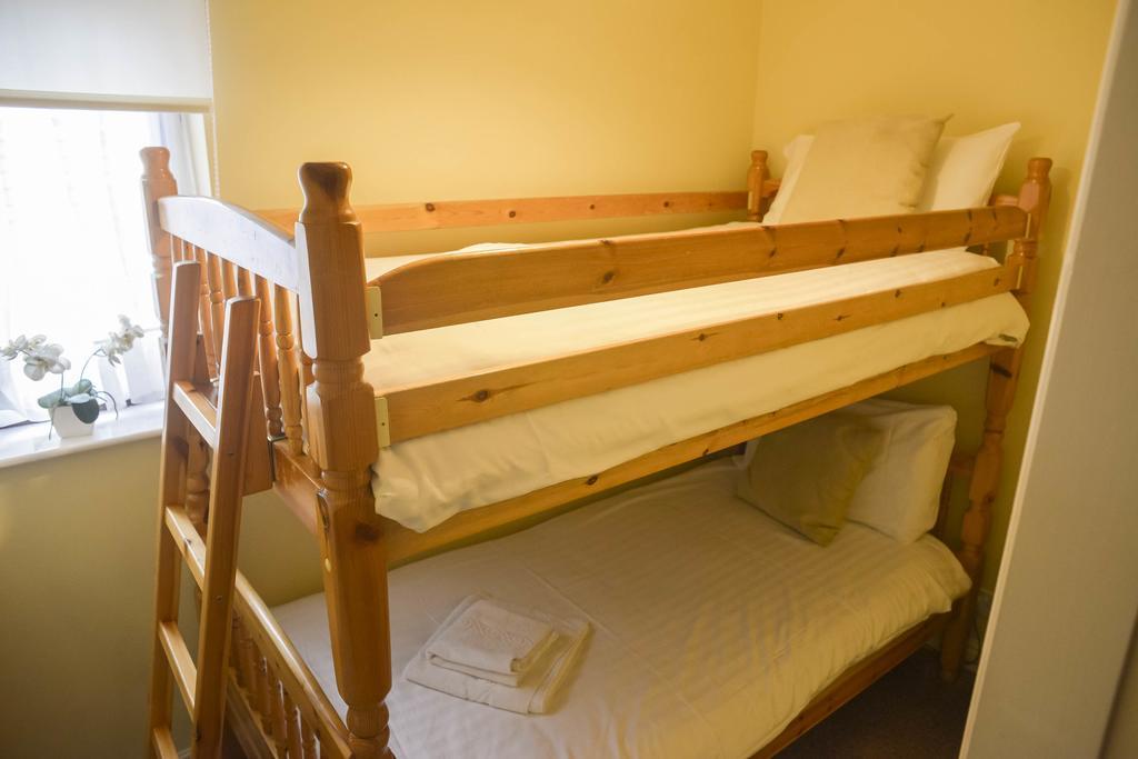 The Whitestonecliffe Inn Sutton  Ruang foto