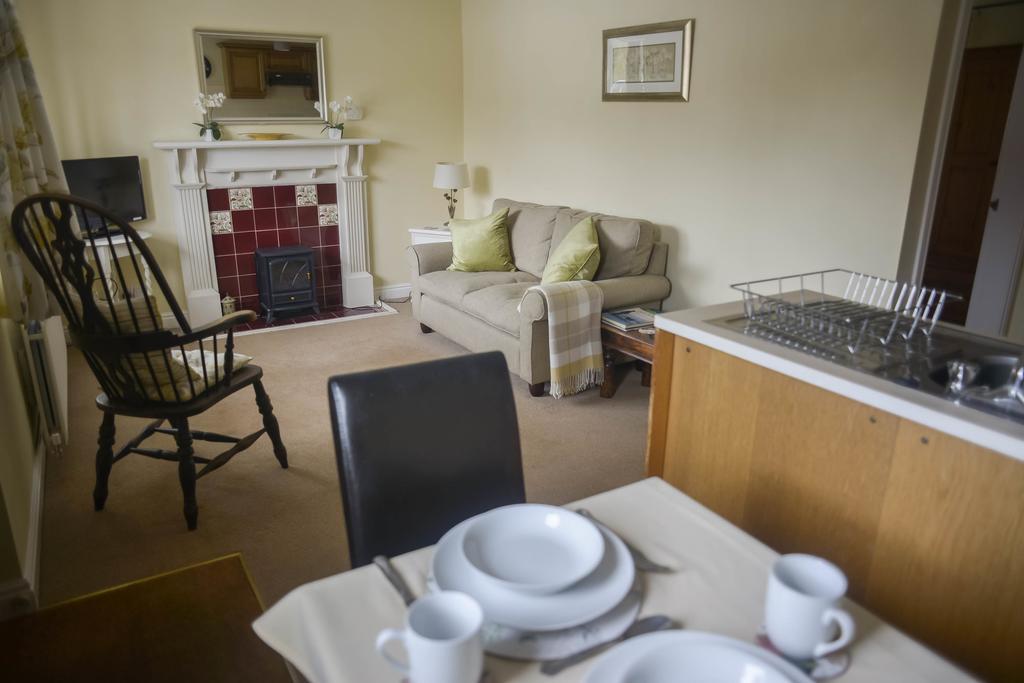 The Whitestonecliffe Inn Sutton  Bagian luar foto