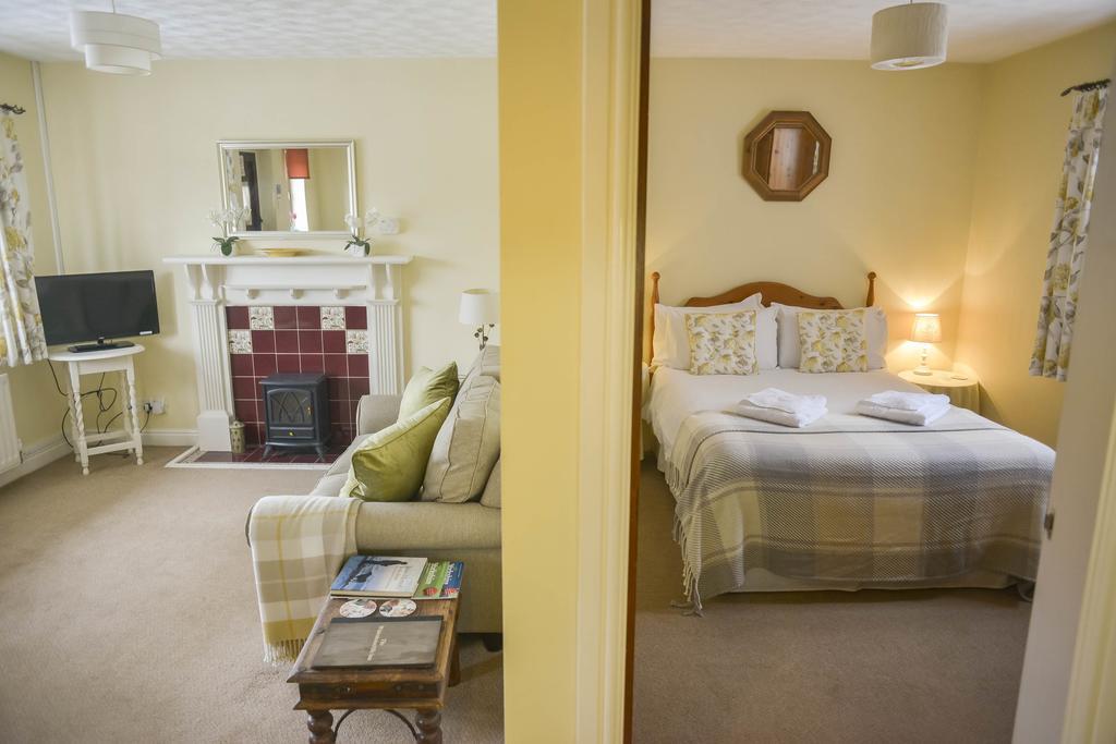 The Whitestonecliffe Inn Sutton  Bagian luar foto