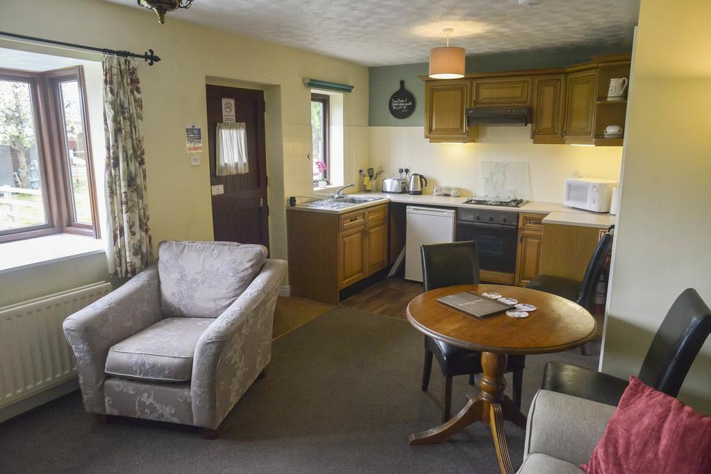 The Whitestonecliffe Inn Sutton  Ruang foto