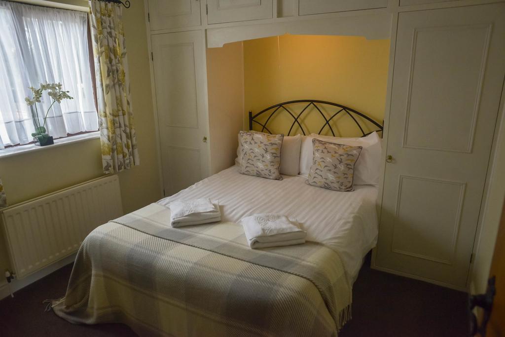 The Whitestonecliffe Inn Sutton  Ruang foto