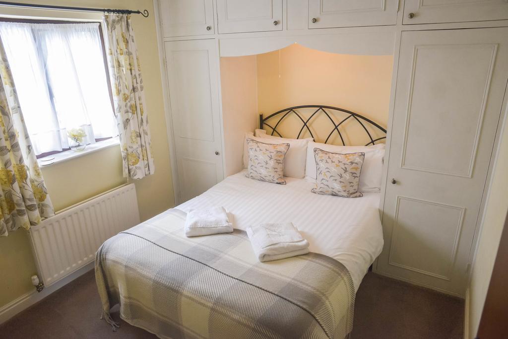 The Whitestonecliffe Inn Sutton  Bagian luar foto