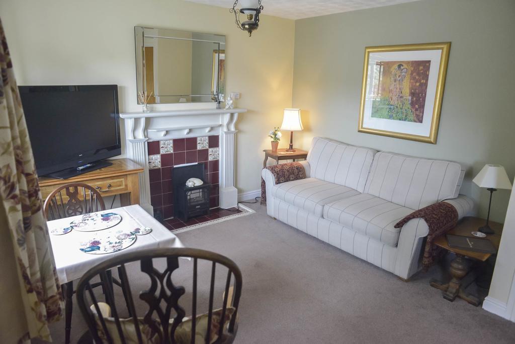 The Whitestonecliffe Inn Sutton  Bagian luar foto