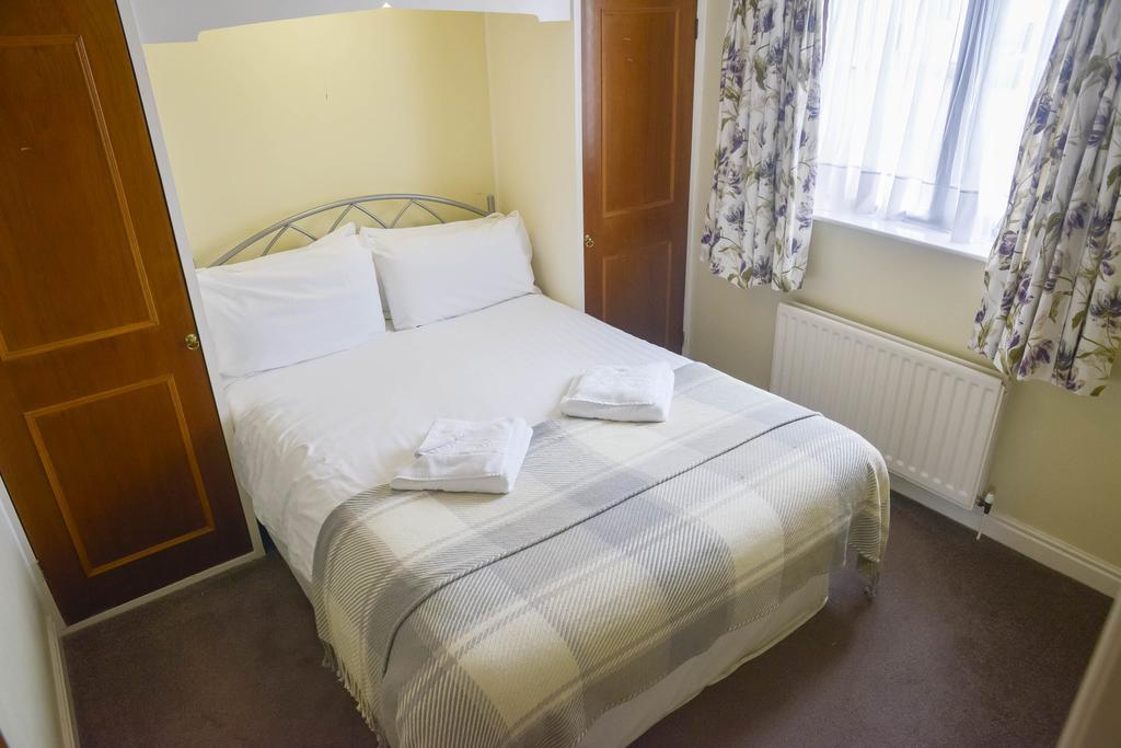 The Whitestonecliffe Inn Sutton  Ruang foto
