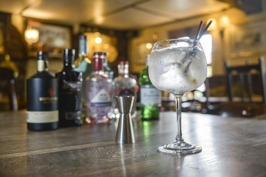 The Whitestonecliffe Inn Sutton  Bagian luar foto