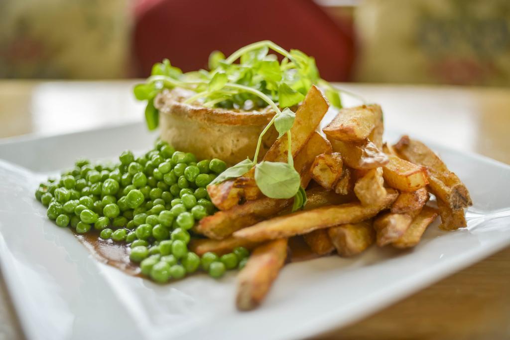 The Whitestonecliffe Inn Sutton  Bagian luar foto