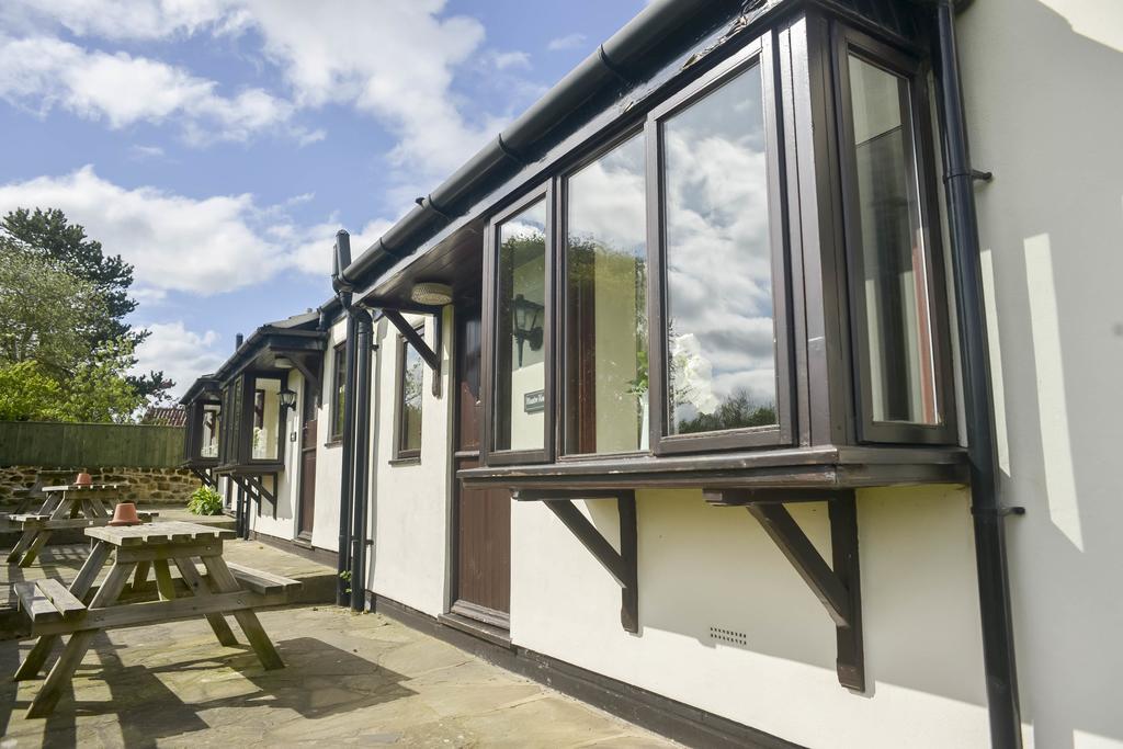 The Whitestonecliffe Inn Sutton  Bagian luar foto