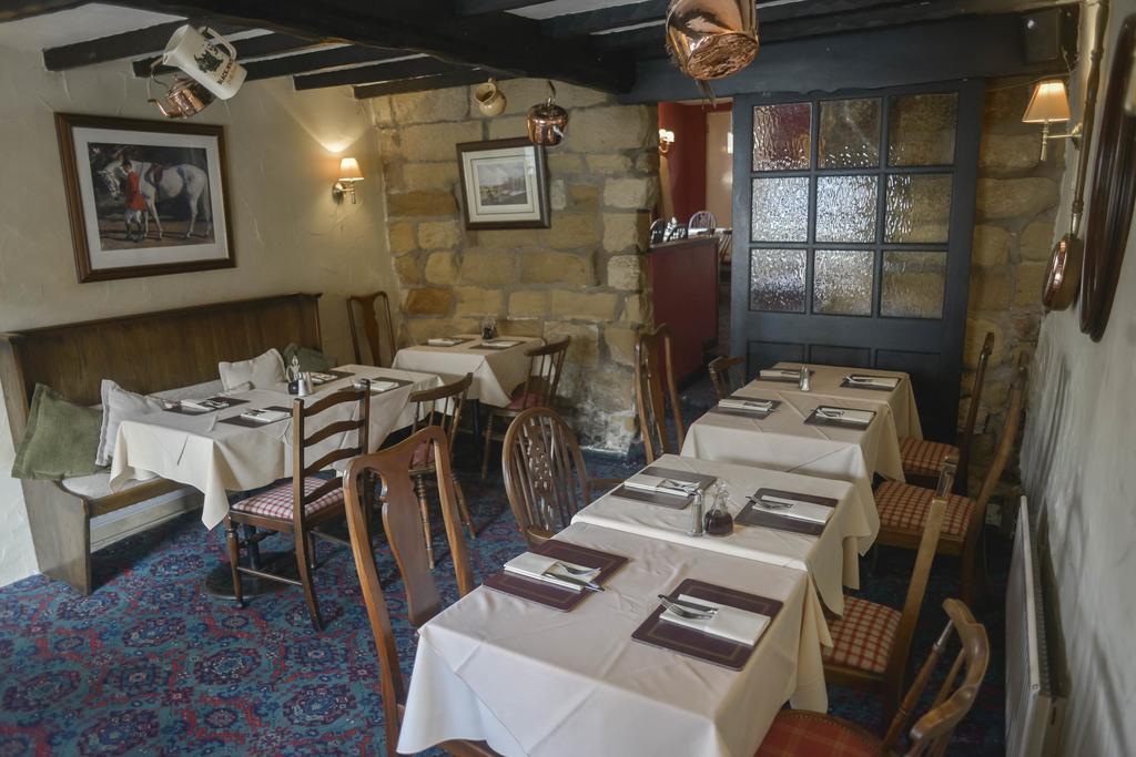 The Whitestonecliffe Inn Sutton  Bagian luar foto