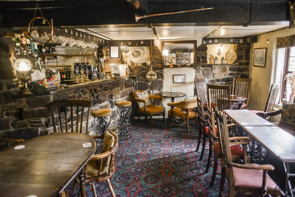 The Whitestonecliffe Inn Sutton  Bagian luar foto
