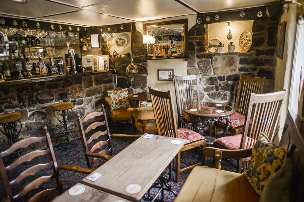 The Whitestonecliffe Inn Sutton  Bagian luar foto