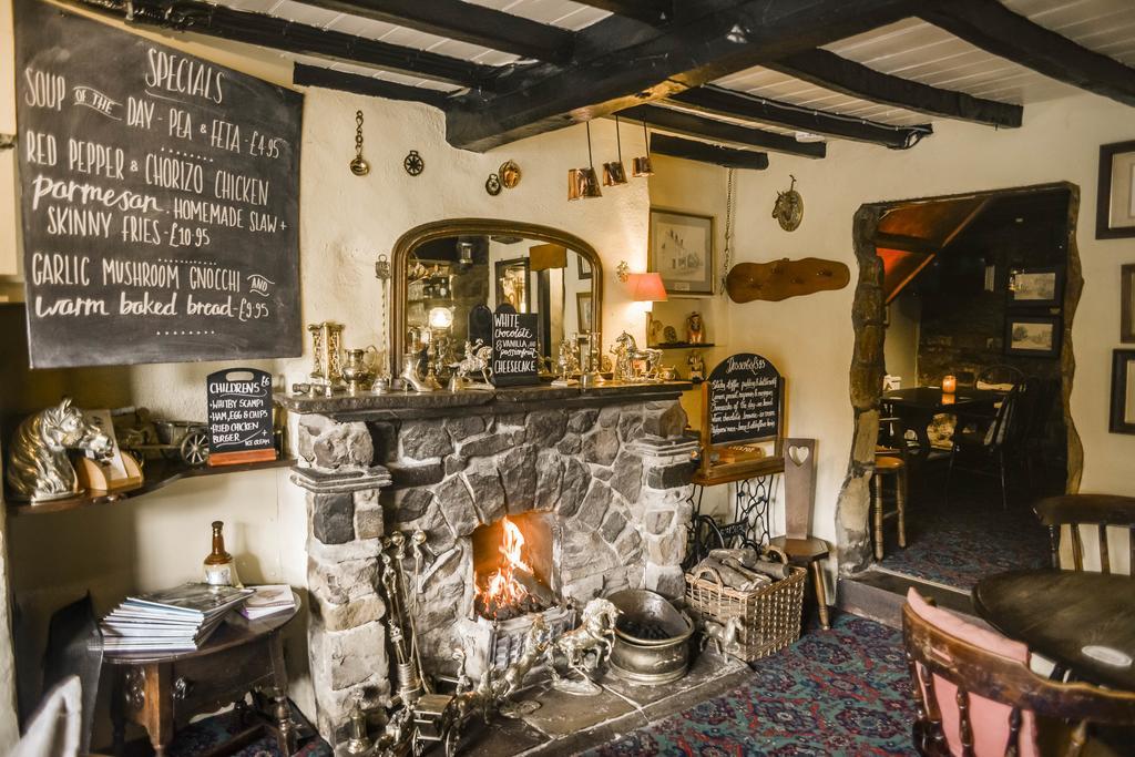 The Whitestonecliffe Inn Sutton  Bagian luar foto
