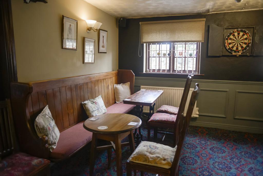 The Whitestonecliffe Inn Sutton  Bagian luar foto
