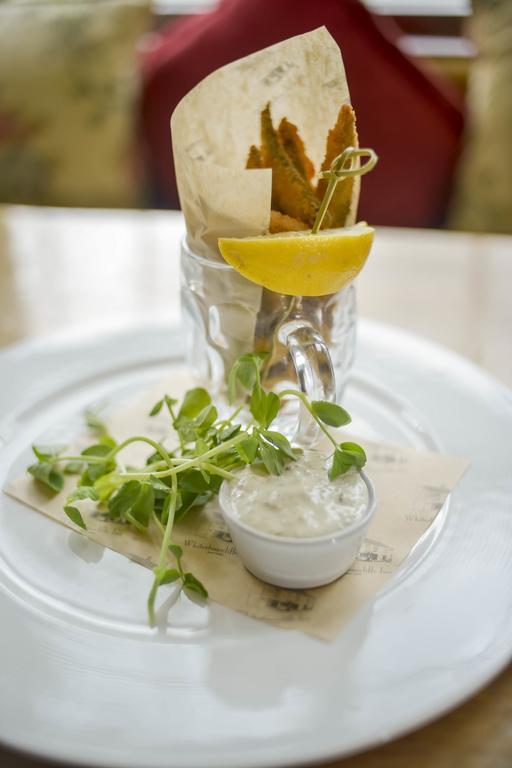 The Whitestonecliffe Inn Sutton  Bagian luar foto